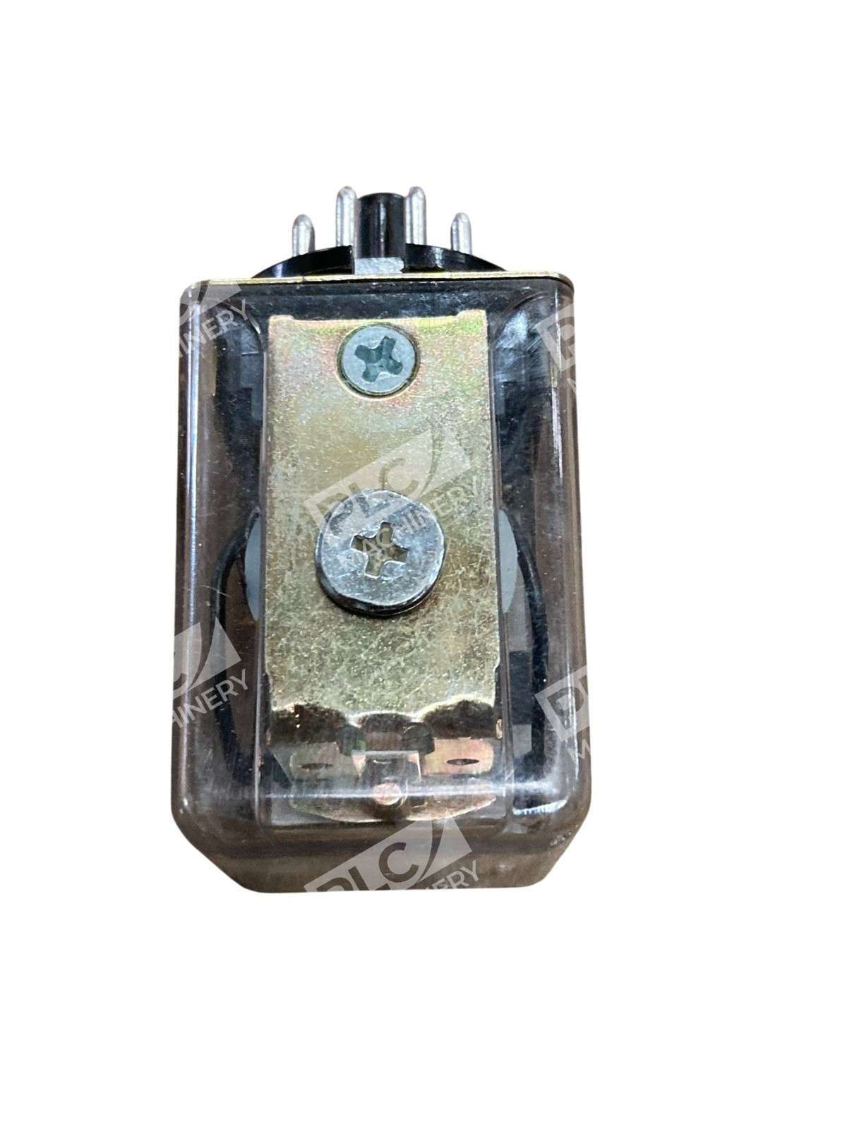 Eagle Signal Controls 22Q2CA120 General Purpose Relay DPDT 120VAC 8-Pin Plug-In - Image 4