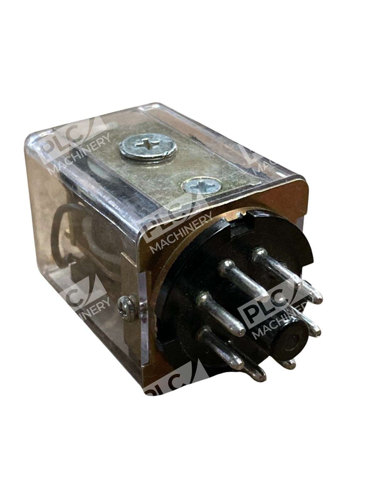 Eagle Signal Controls 22Q2CA120 General Purpose Relay DPDT 120VAC 8-Pin Plug-In - Image 6