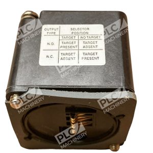Eaton Cutler Hammer E51DS1 Inductive Prox Head Side Sensing Shielded 13mm 226985628528