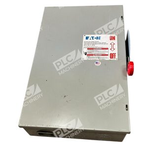 Eaton Series B Type 1 Enclosure General Duty Safety Switch DG324UGK