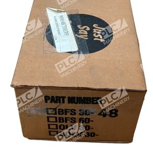 Elpac Power Systems BFS 30 48 Rev B Power Supply