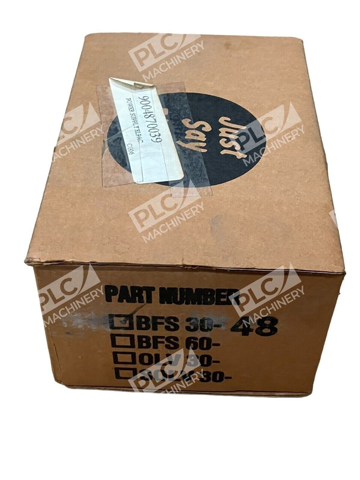 Elpac Power Systems BFS 30-48 Rev B Power Supply