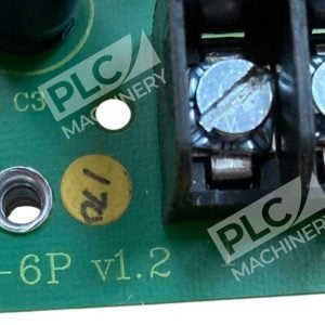Emtrol Inc PCB Circuit PC Board ES 6P V12 226769600858