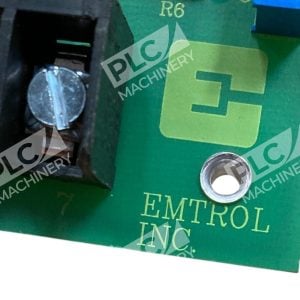 Emtrol Inc PCB Circuit PC Board ES 6P V12 226769600858