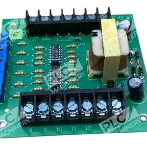 Emtrol Inc PCB Circuit PC Board ES 6P V12 226769600858