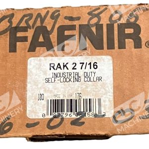Fafnir RAK 2 7/16 Industrial Duty Self-Locking Collar