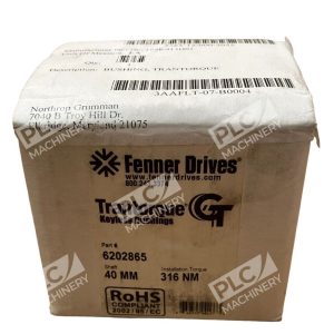Fenner Drives 6202865 40MM Shaft 316NM Trantorque Keyless Bushings
