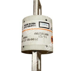 Ferraz 250V ACDC 08 23 060012 300A Fuse A025R300 226813609398
