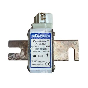 Ferraz Shawmut 800A PC33UD69V800D1A Fuse Protistor X300262