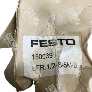 Festo 150039 LFR 12 S 5M B 227028558708