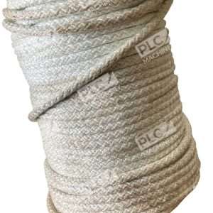 Fiberglass Braided Rope 12 High Temp 1000F Gasket Seal ROPE BR FG805 297936481178