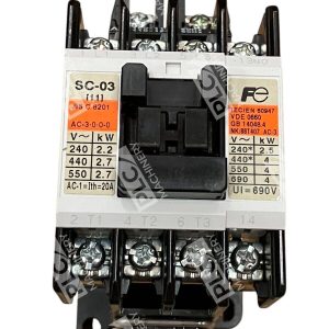 Fuji Electric FA FE SC11AA 20A Contactor SC-03