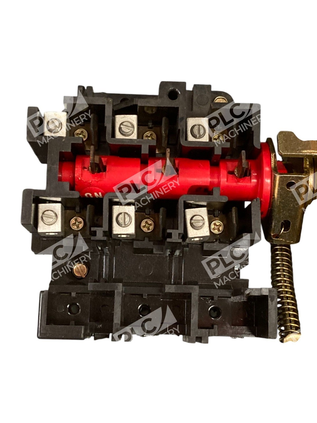 GE General Electric 30A 3 Pole General Duty Safety Switch TGN3321R - Image 11