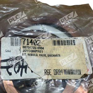Gardner Denver 71402 Discharge Valve Rebuild Kit 00704725 0004 226976182738