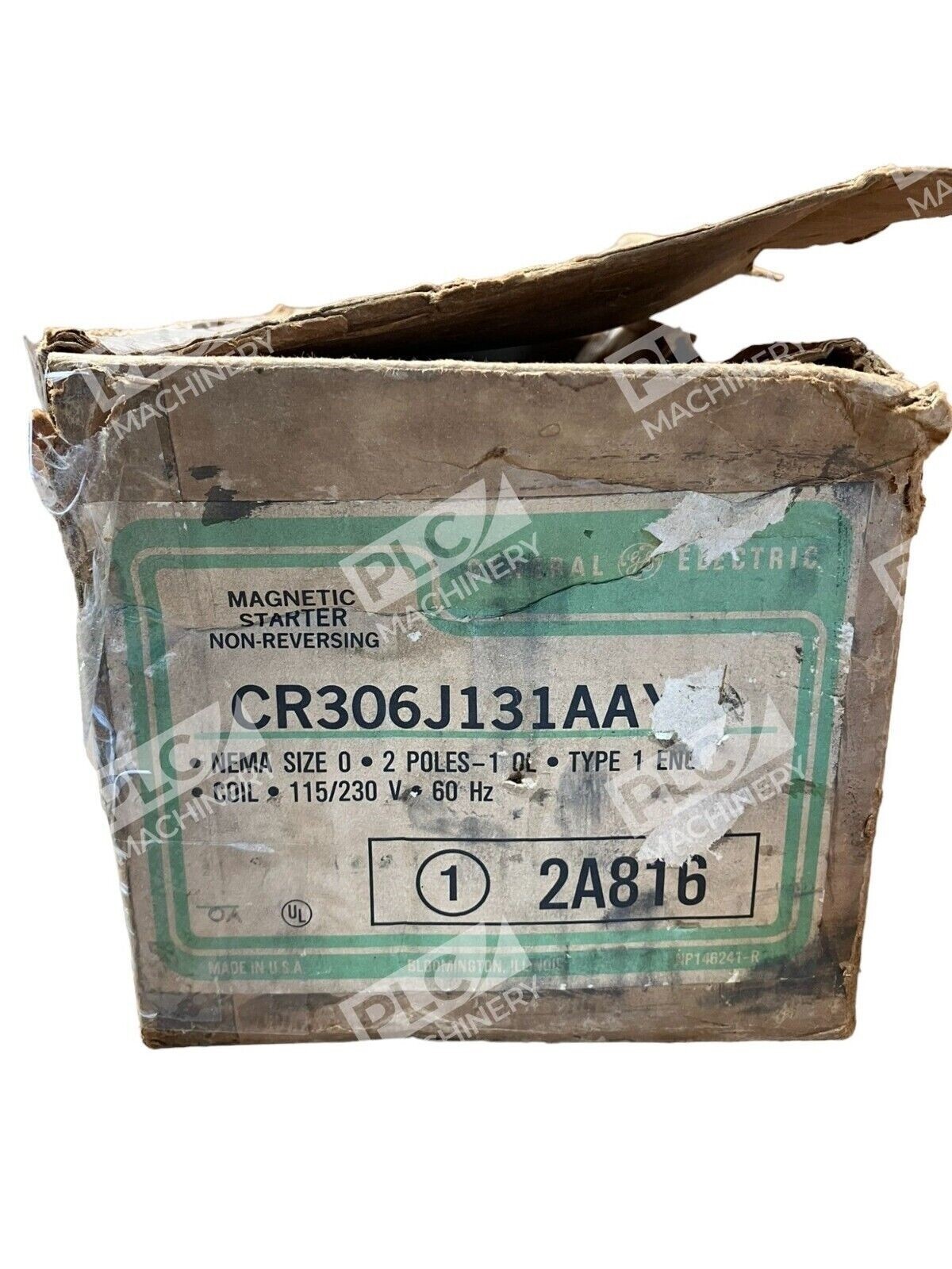 General Electric CR306J131AAYA - Image 3