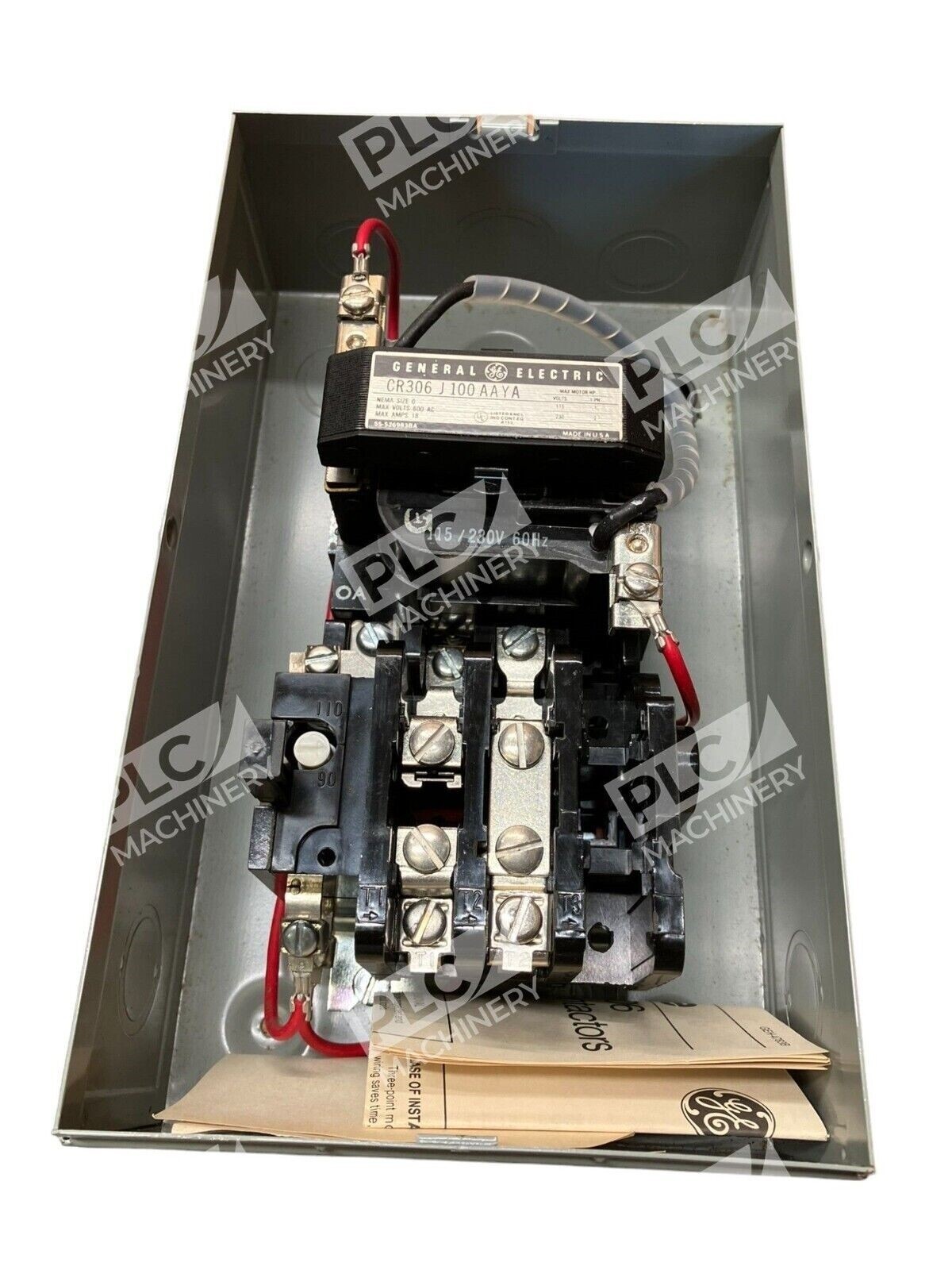 General Electric CR306J131AAYA - Image 6