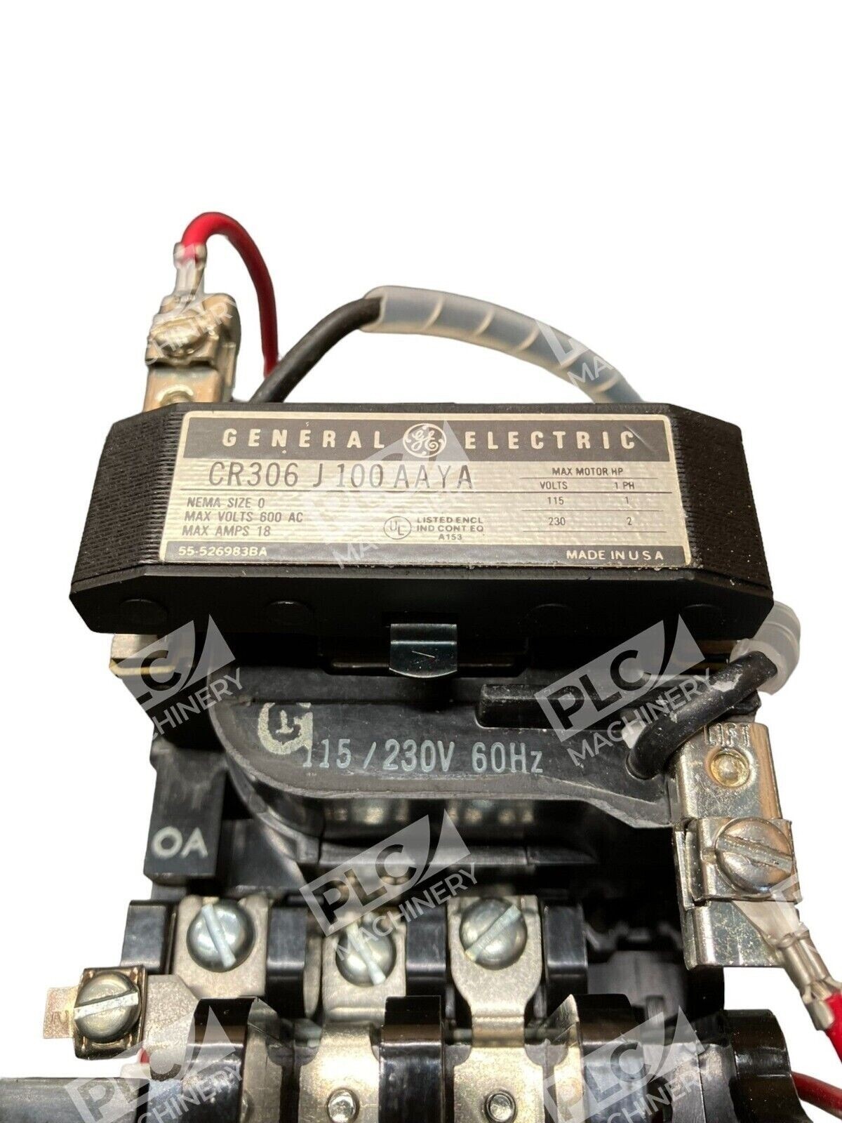 General Electric CR306J131AAYA - Image 7