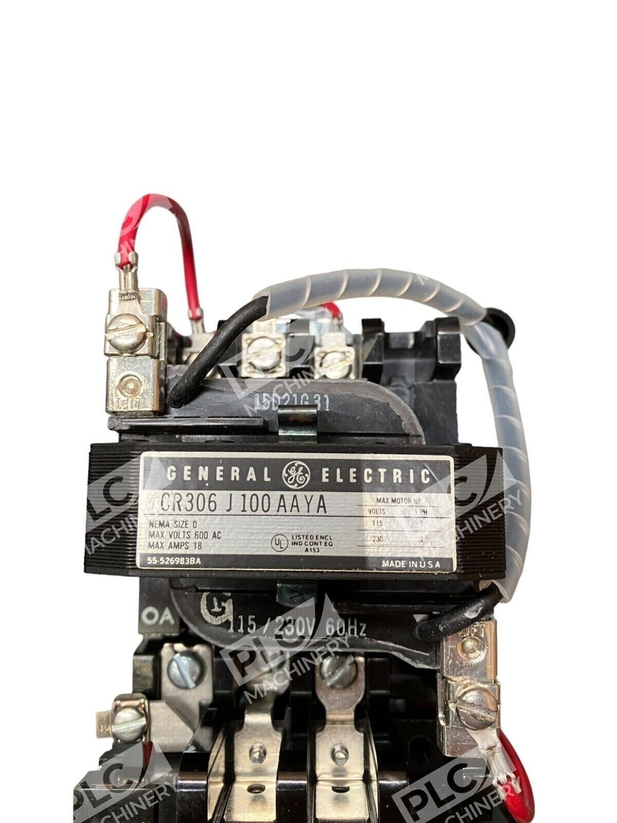 General Electric CR306J131AAYA - Image 8