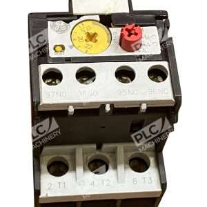 General Electric GE 175 22A Overload Relay RT1T 227114921478
