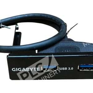 Gigabyte 3.5" Front Panel Bracket 2 Port USB 3.0