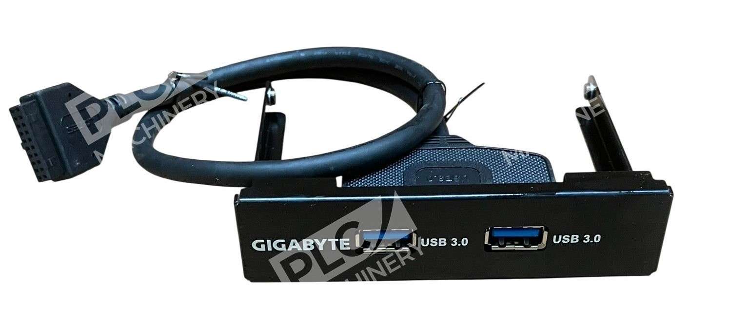 Gigabyte 3.5" Front Panel Bracket 2 Port USB 3.0
