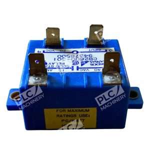 Gordos Arkansas GB2600 501 20VDC to 240VAC 15A Single Phase Solid State Relay 297849428858