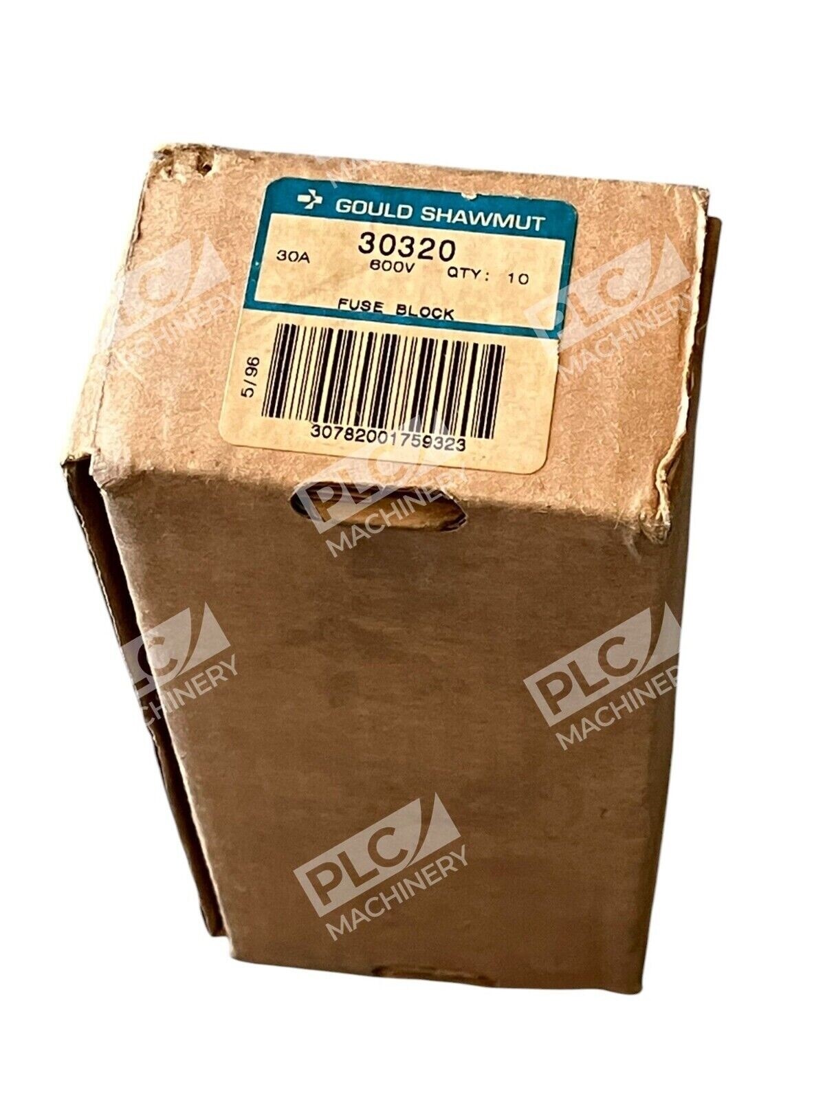 Gould Shawmut 30A 600V Fuse Block 30320 (Box of 8) - Image 3