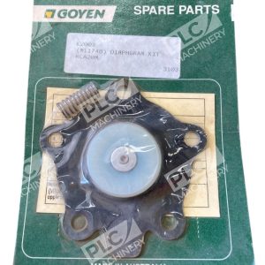 Goyen Spare Parts RCA20M M11748 Diaphragm Kit K2003