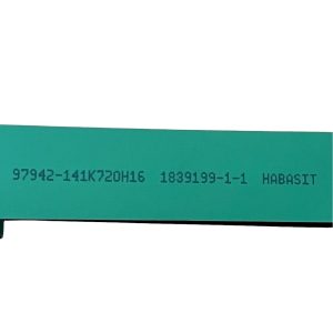 Habasit America MAM 5E Belt 503mmx6075mm lot of 4 226985640408