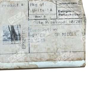 Heater Top Middle 3 Slim EP3291159 227049694468