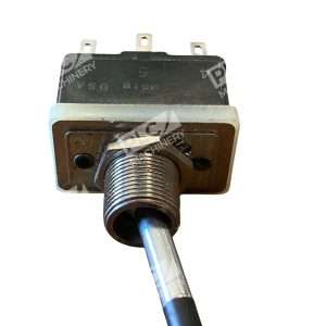 Heavy Duty SPDT On Off On Toggle Switch 3 Pin 725348 Industrial Grade 297835995138