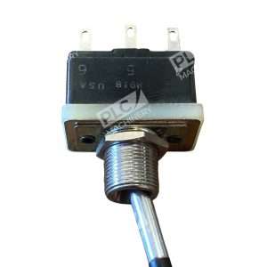 Heavy Duty SPDT On Off On Toggle Switch 3 Pin 725348 Industrial Grade 297835995138