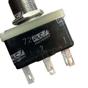 Heavy Duty SPDT On Off On Toggle Switch 3 Pin 725348 Industrial Grade 297835995138