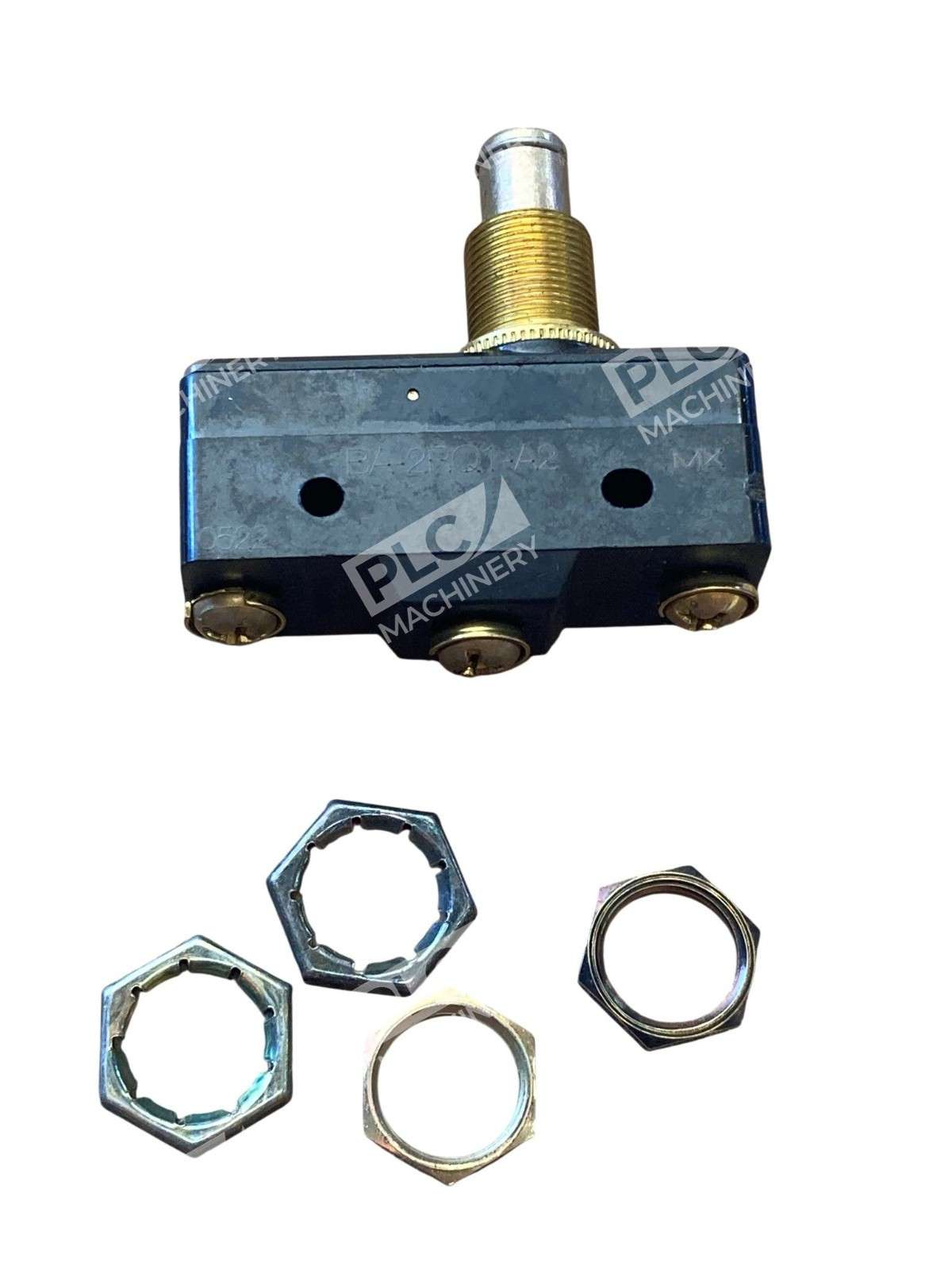 Honeywell BA-2RQ1-A2 Micro BZ Series Plunger-Actuated Switch - Image 4