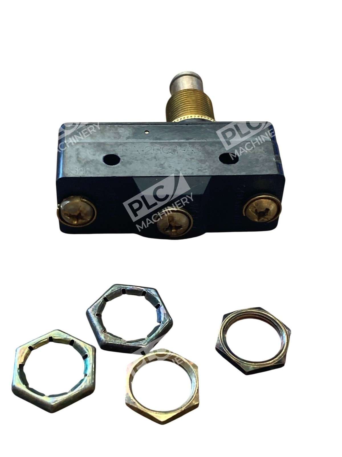 Honeywell BA-2RQ1-A2 Micro BZ Series Plunger-Actuated Switch - Image 5