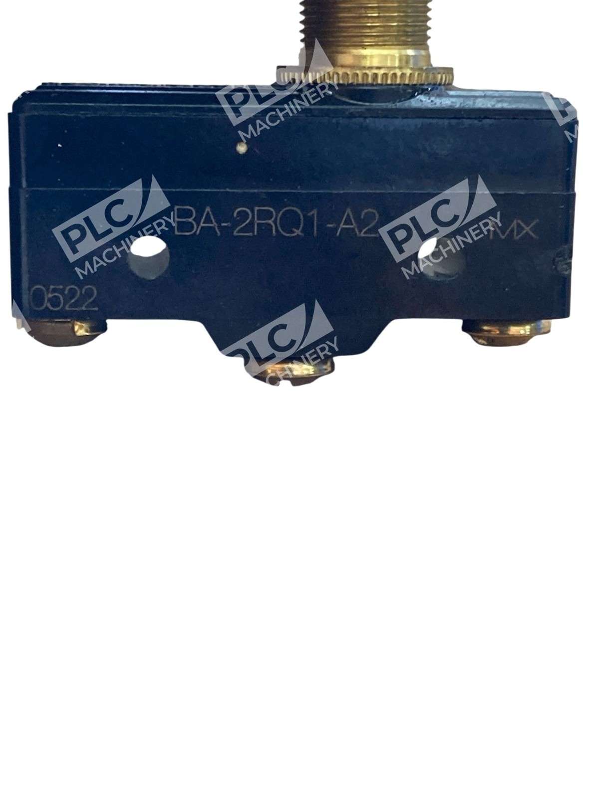 Honeywell BA-2RQ1-A2 Micro BZ Series Plunger-Actuated Switch - Image 10