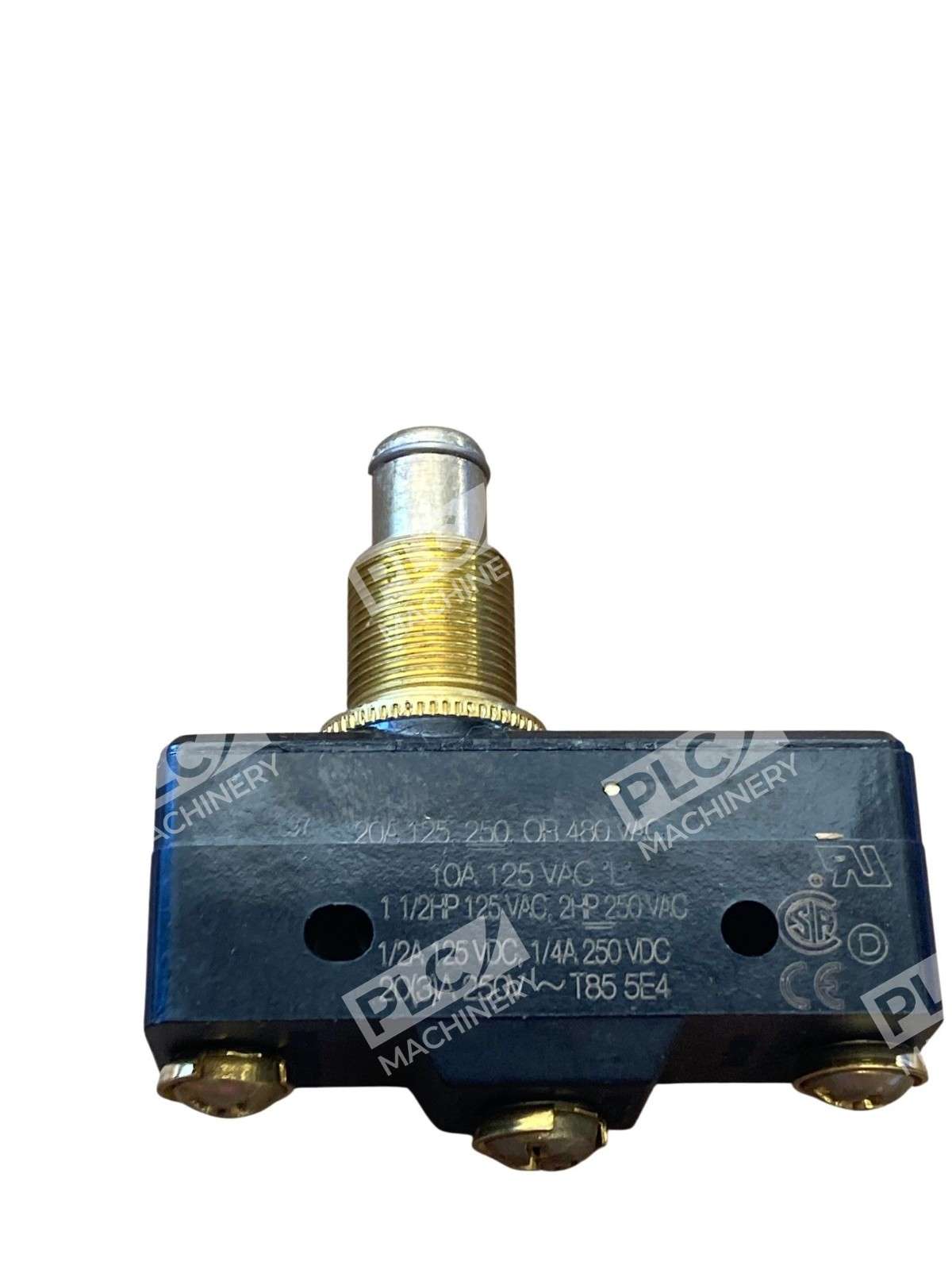 Honeywell BA-2RQ1-A2 Micro BZ Series Plunger-Actuated Switch