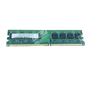 Hynix HYMP564U64CP8-Y5 512MB DDR2 667MHz PC2-5300U Desktop RAM