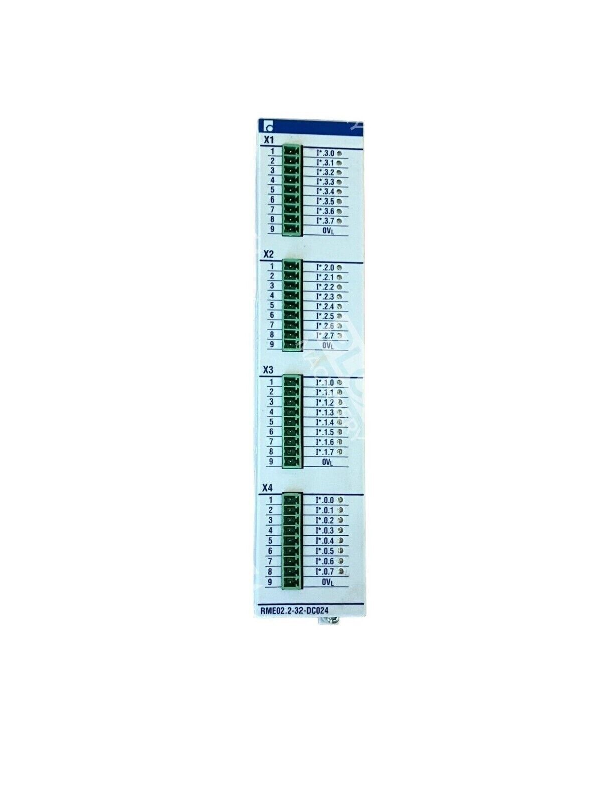 Indramat RME02.2-32-DC024 Reco Input Module