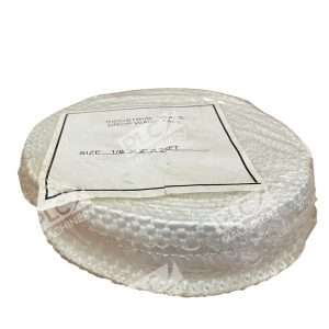 Industrial Grade Drop Warp Tape 18X2X25FT 226895090268