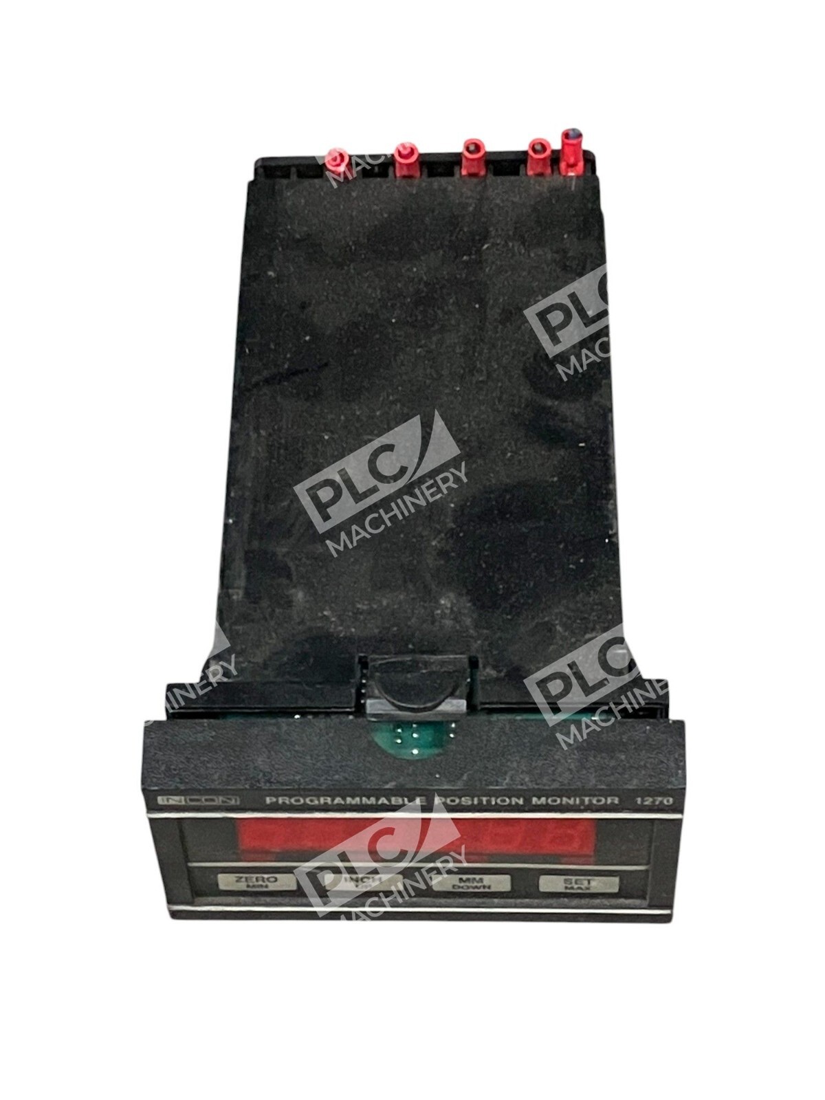 Intelligent Controls Incon Programmable Position Monitor 1270-R-E-S
