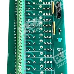 Itran Corp Solid State Relay Circuit Board FC 0711 000 Rev B