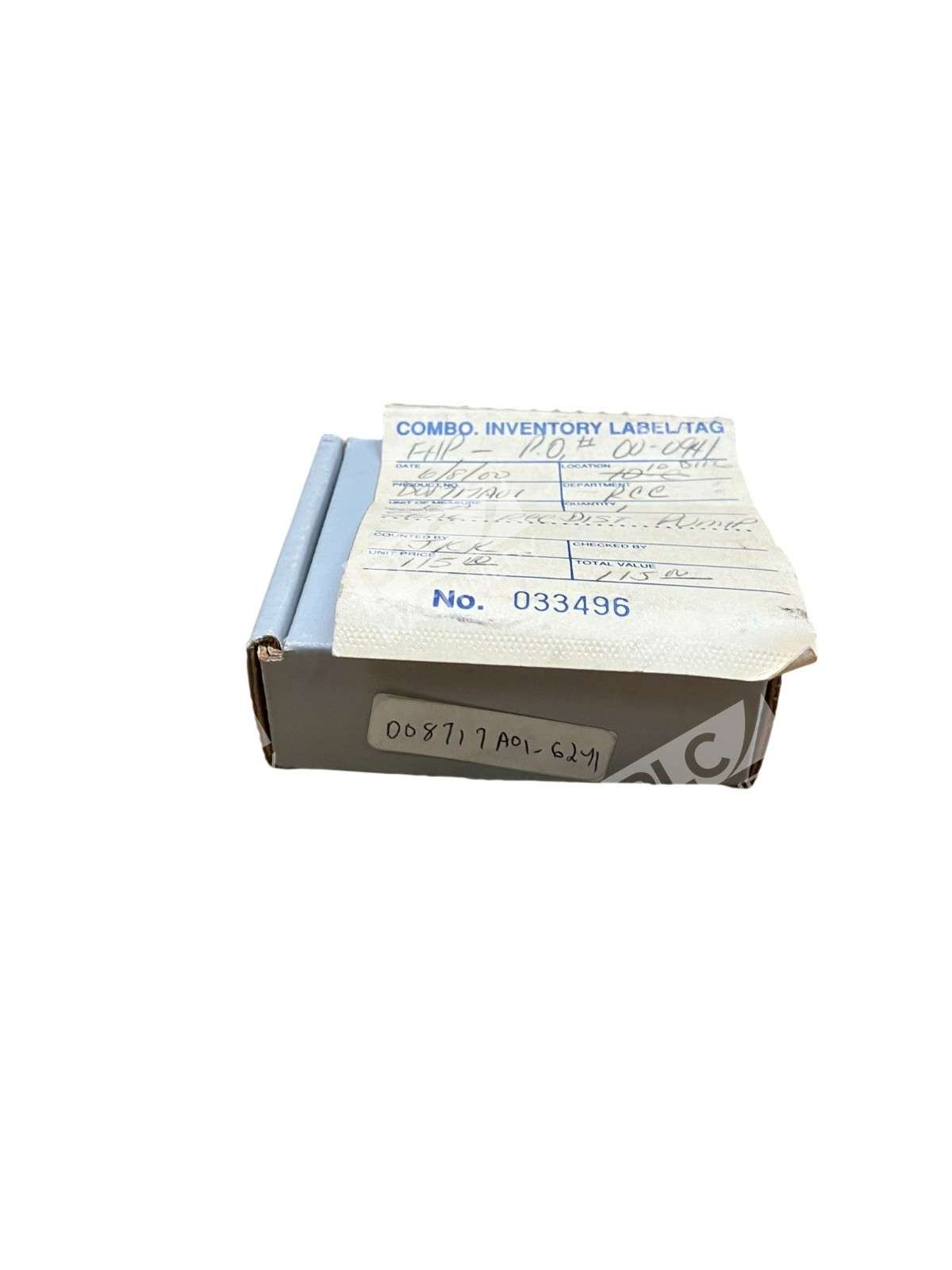 JM Clipper LPE-0875-1250-B48 ProTech Bearing Isolator Seal - Image 4