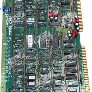Kirin Brewery Video Selector-IO PCB Circuit Board KB-305A