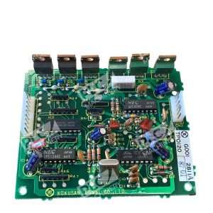 Kokusan Denki TP0120 Printed Circuit Board 2811A
