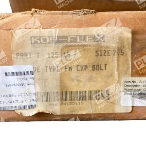 Kop Flex 25 Type FM Exposed Bolt Sleeve 125115