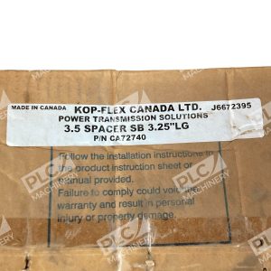 Kop Flex 35 Spacer SB 325 LG Power Transmission Solutions Sleeve CA72740 226886919598