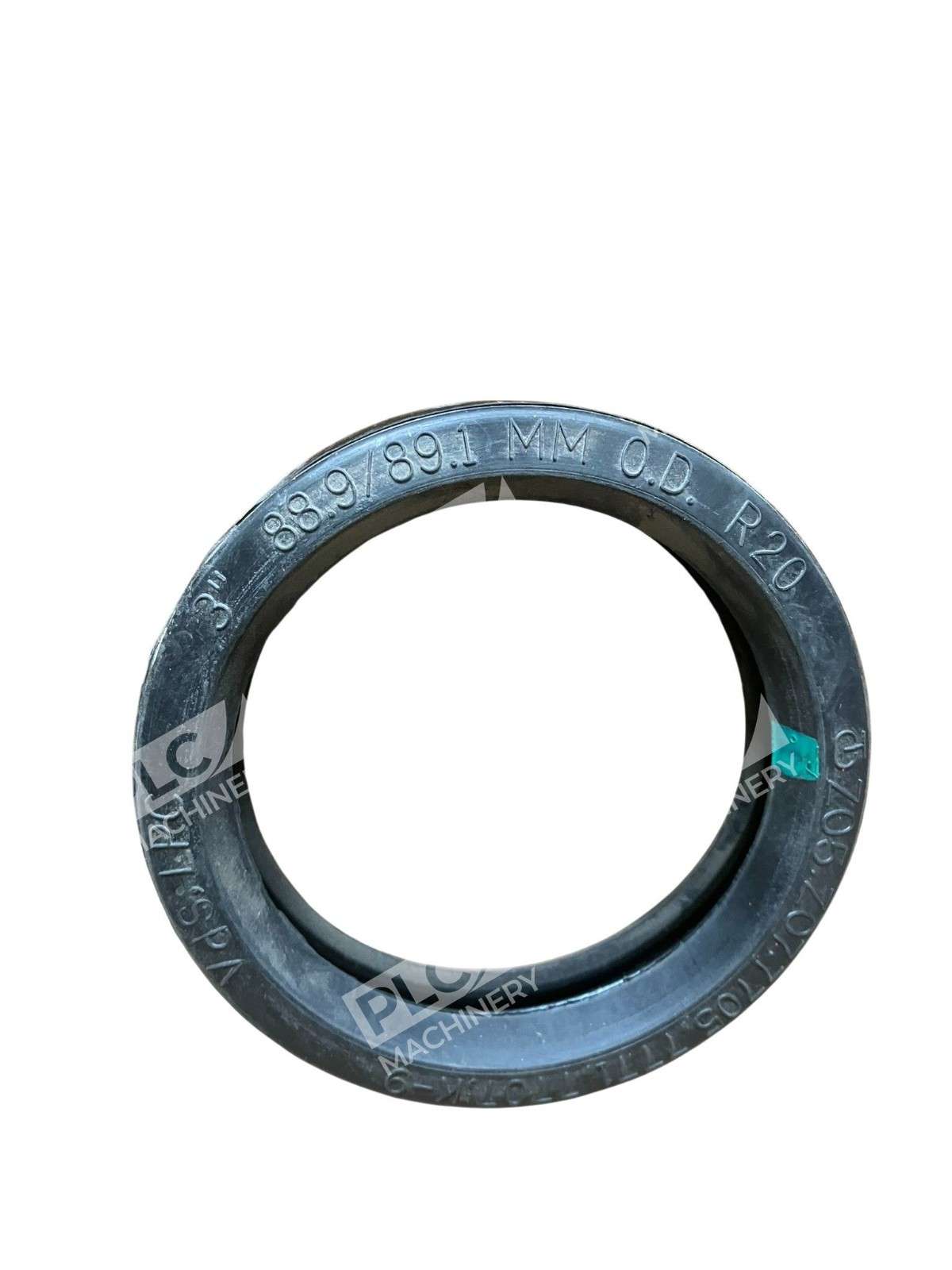 LPC R20 Industrial Gasket / Sealing Ring 3" Pipe OD 88.9-89.1mm - Image 4