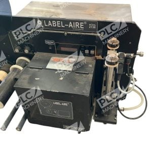 Label Aire 115V 60Hz 5A 1Ph 2138 98 227030111708