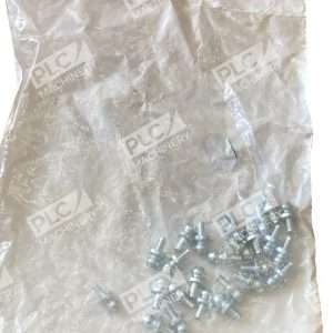 Lawson 18 Drive NoBall ZP Grease Fitting 86566 Bag of 25 226947769118